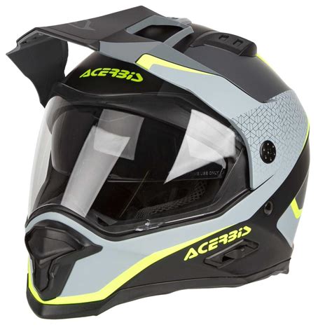 acerbis impact helm test|18 Adventure Helmets put to the test .